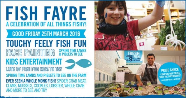 Good Friday Fish Fayre