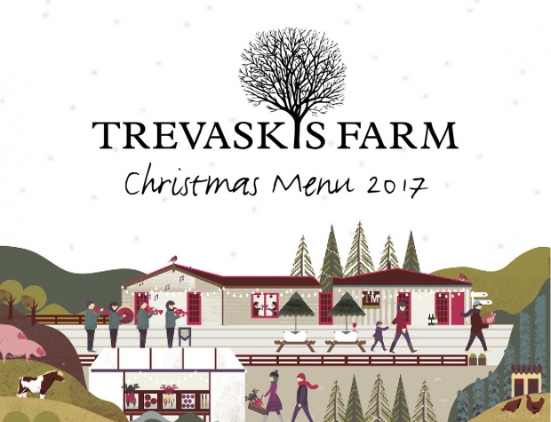 Our Christmas Menu is here!