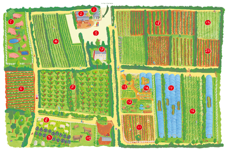 Park map